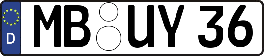MB-UY36