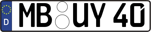 MB-UY40