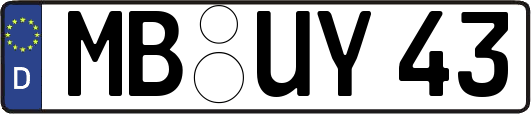 MB-UY43