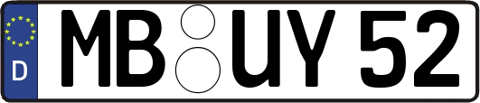 MB-UY52