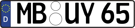 MB-UY65