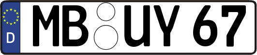 MB-UY67