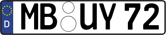 MB-UY72