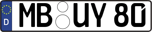 MB-UY80