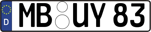 MB-UY83