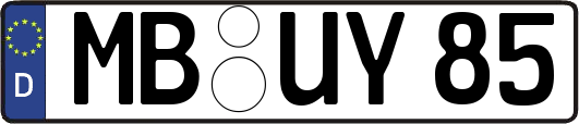 MB-UY85