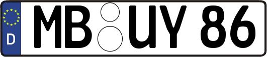 MB-UY86