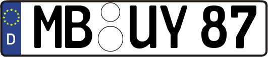 MB-UY87