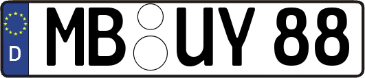 MB-UY88