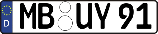 MB-UY91