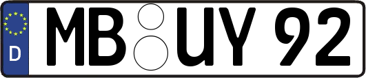 MB-UY92