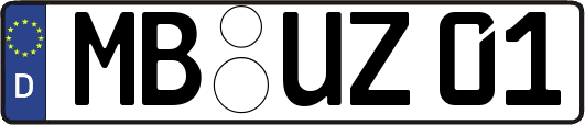 MB-UZ01