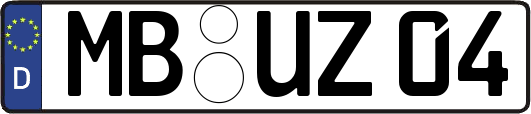 MB-UZ04