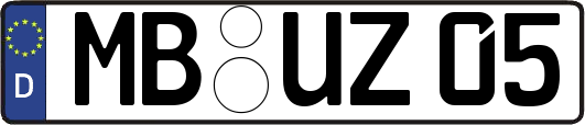 MB-UZ05