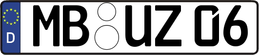 MB-UZ06