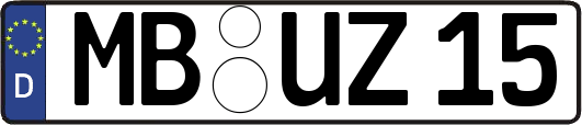 MB-UZ15