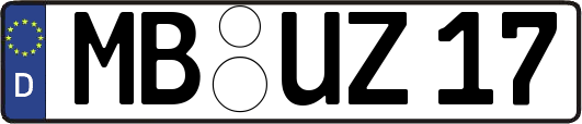MB-UZ17
