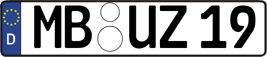 MB-UZ19