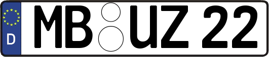 MB-UZ22