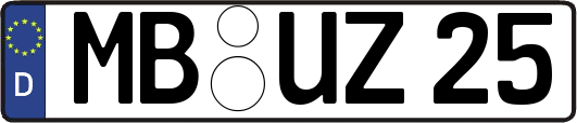 MB-UZ25