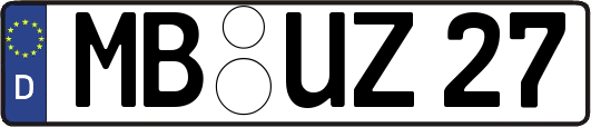 MB-UZ27
