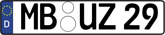 MB-UZ29