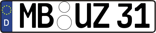 MB-UZ31