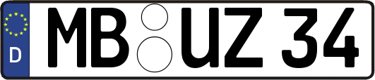 MB-UZ34