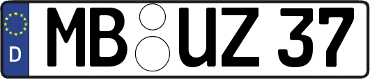 MB-UZ37