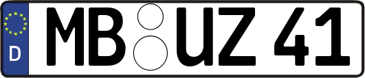 MB-UZ41