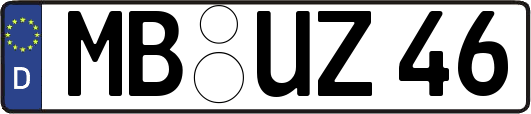 MB-UZ46