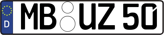 MB-UZ50