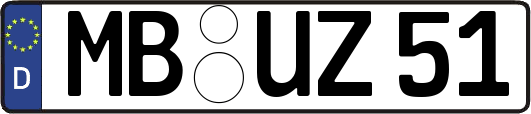 MB-UZ51
