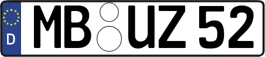 MB-UZ52