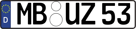 MB-UZ53
