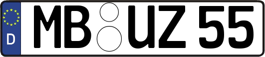 MB-UZ55