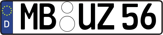 MB-UZ56