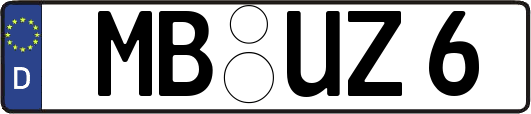 MB-UZ6