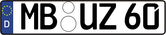 MB-UZ60