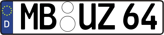 MB-UZ64