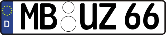 MB-UZ66