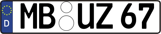 MB-UZ67