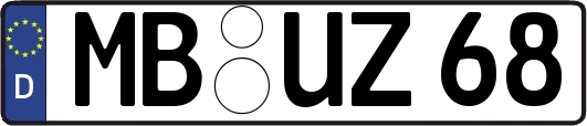 MB-UZ68