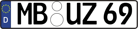 MB-UZ69