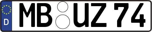 MB-UZ74