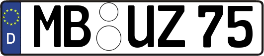 MB-UZ75