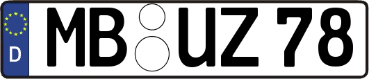 MB-UZ78
