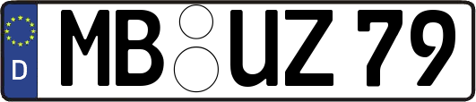 MB-UZ79