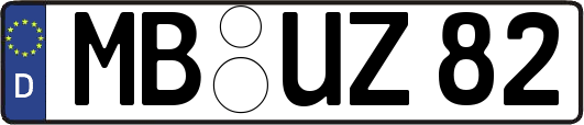 MB-UZ82