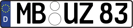 MB-UZ83
